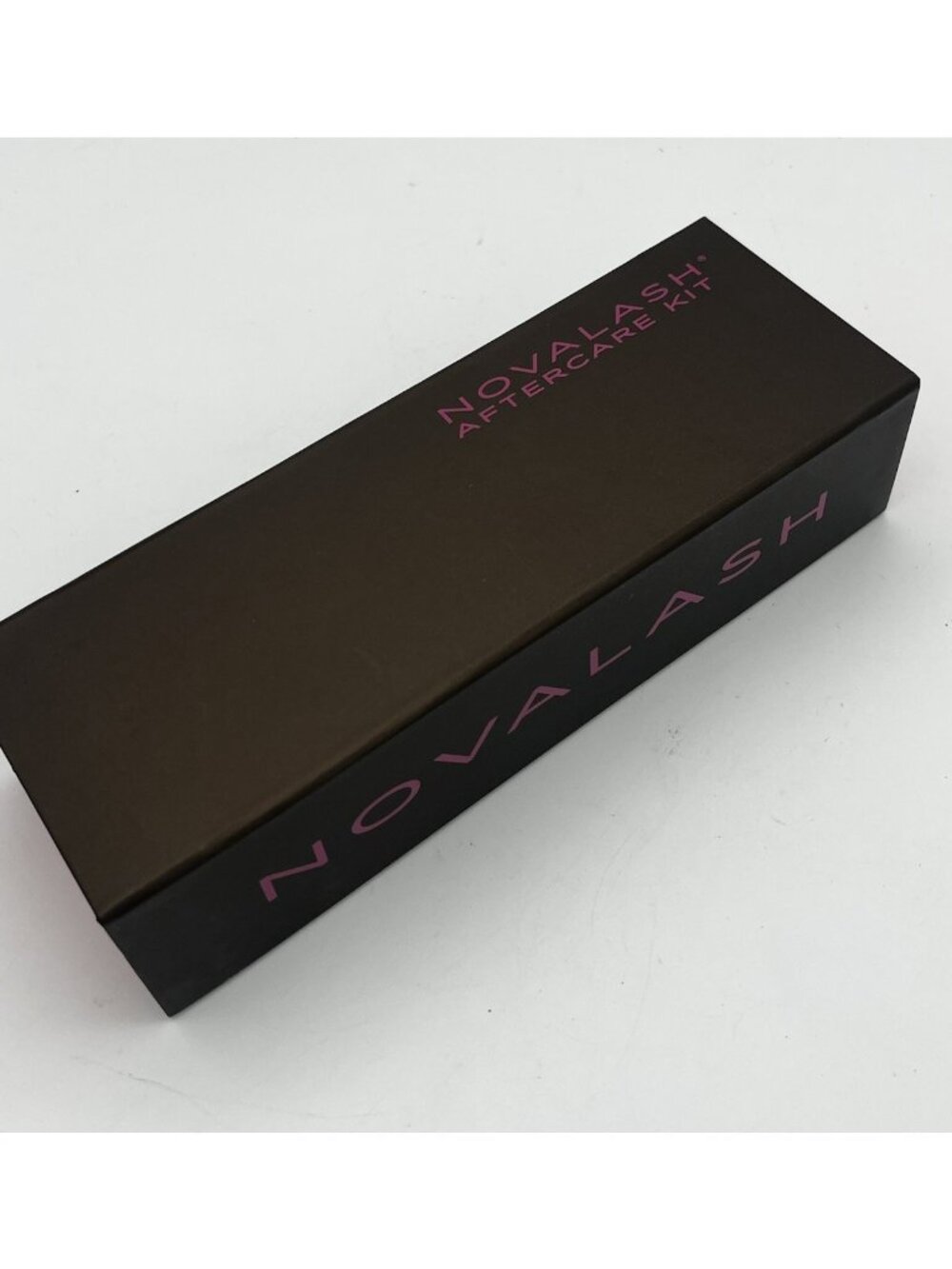 Novalash Aftercare Kit Clean Lash 3-in-1 Conditioner Mascara Lush Black & Wand